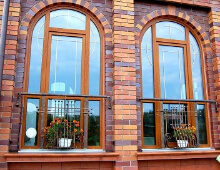 Окно с раскладкой