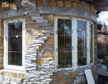 Окно с раскладкой