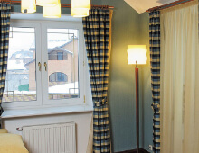 Окно с раскладкой