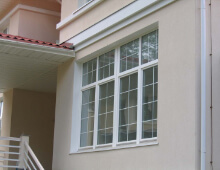 Окно с раскладкой