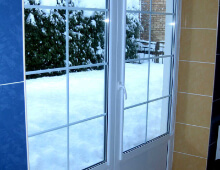 Окно с раскладкой