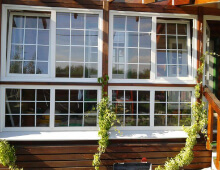 Окно с раскладкой