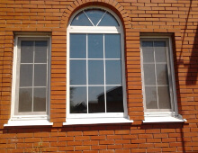 Окно с раскладкой